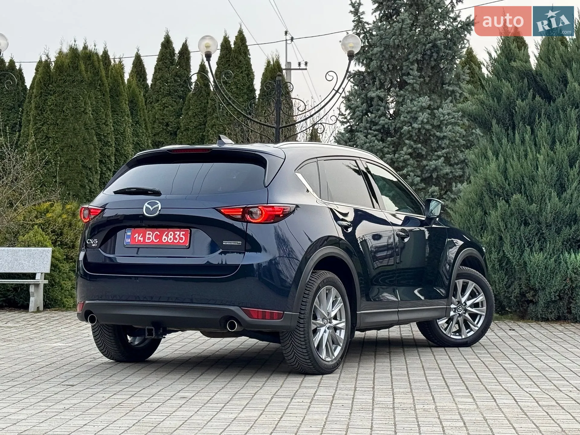 2020 Mazda CX-5 - мініатюра 11
