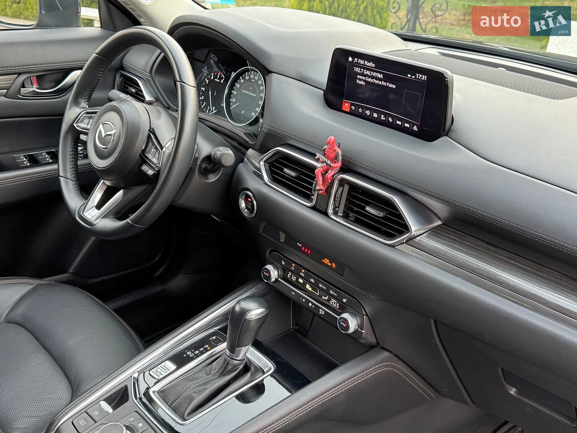 2020 Mazda CX-5 - мініатюра 40