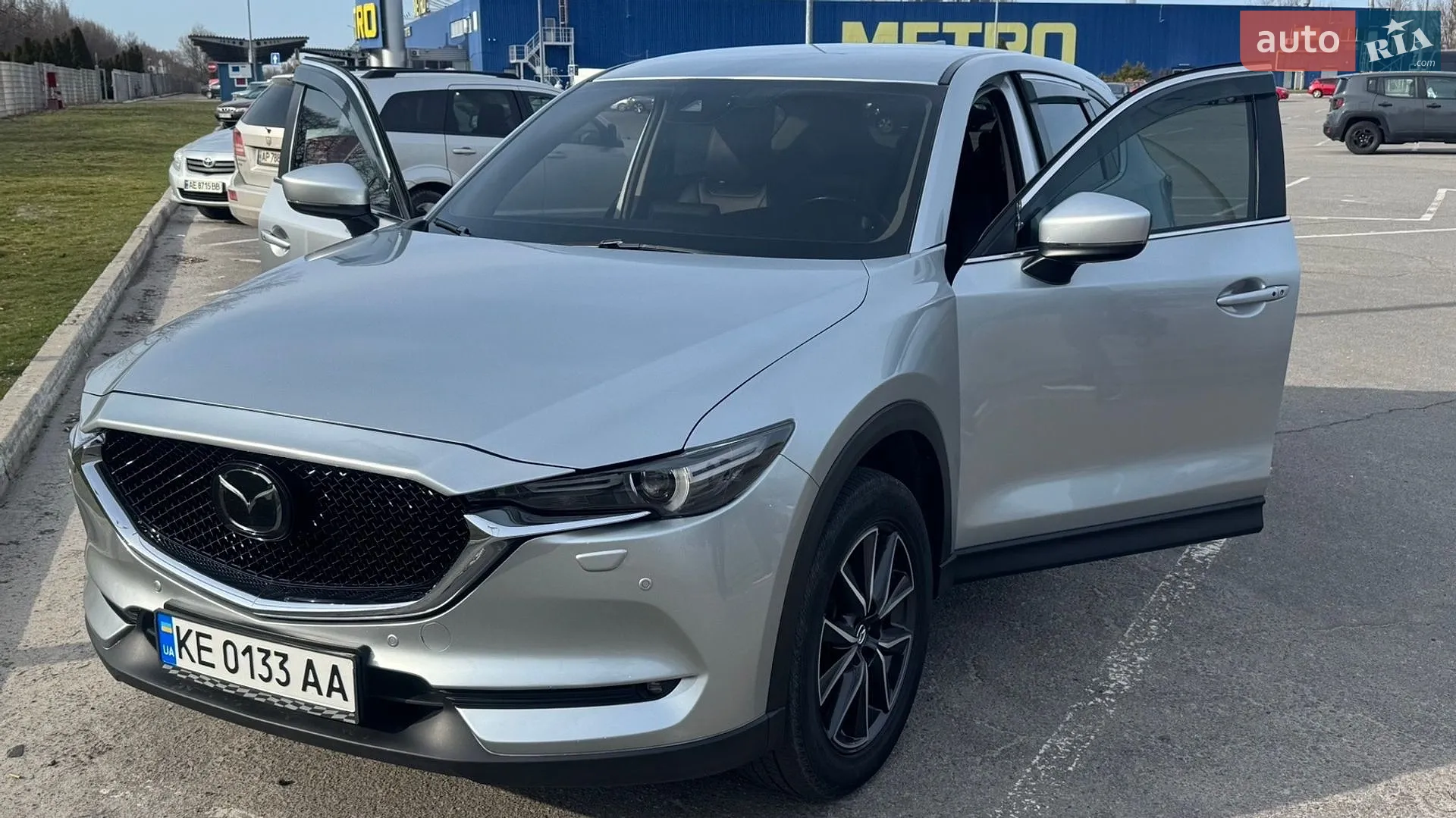 2018 Mazda CX-5 - мініатюра 2