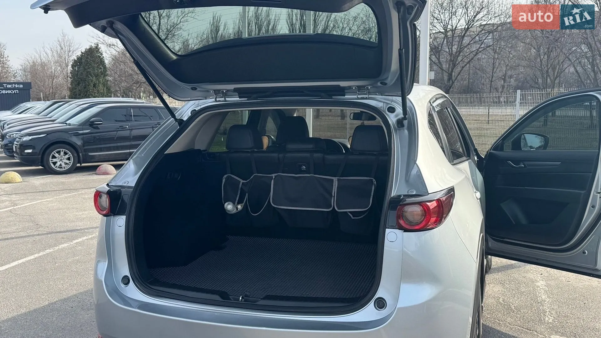 2018 Mazda CX-5 - мініатюра 6
