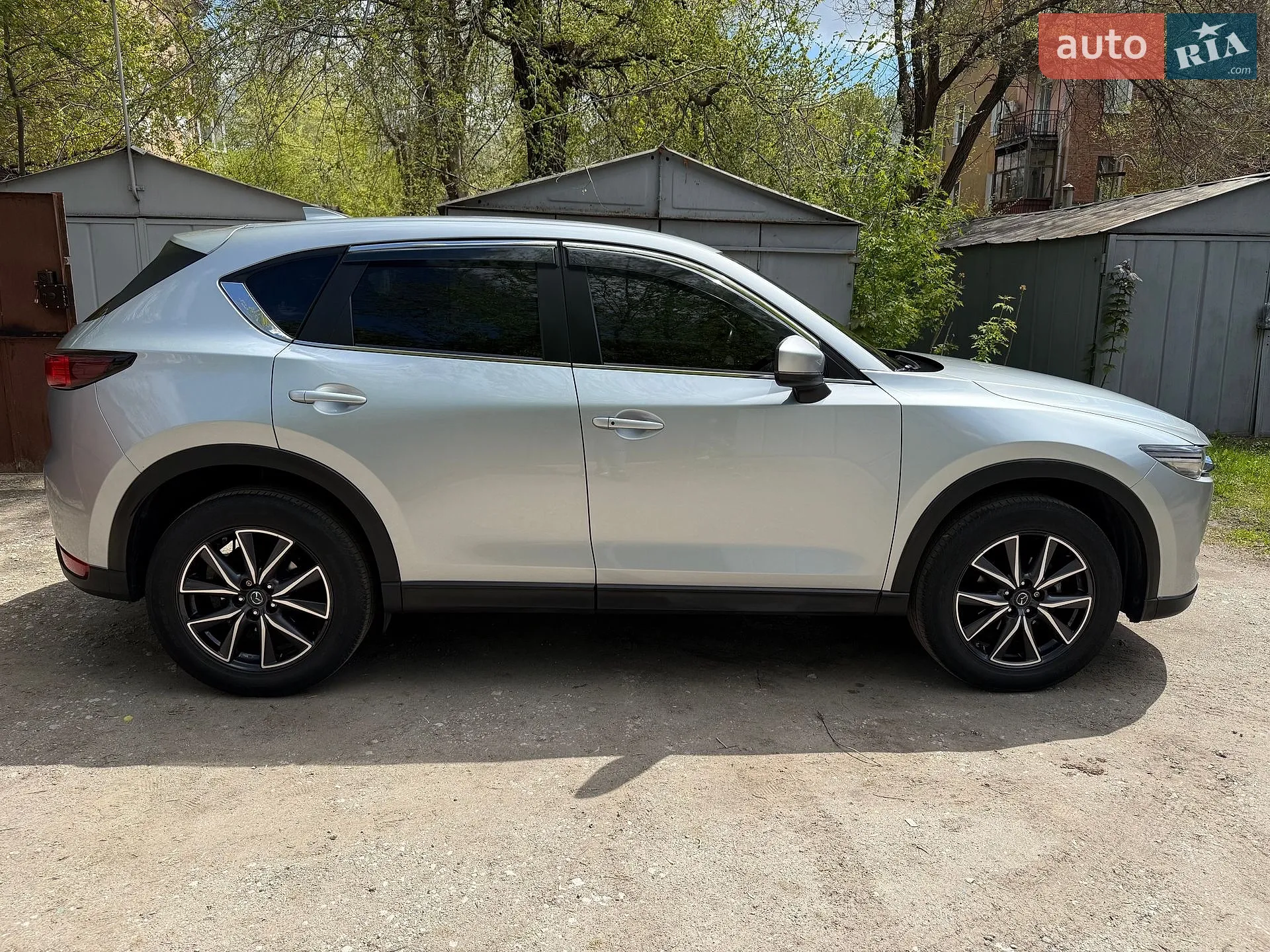 2018 Mazda CX-5 - мініатюра 8