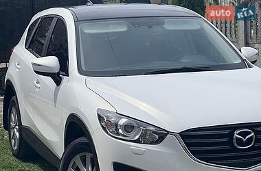 Внедорожник / Кроссовер Mazda CX-5 2016 в Ивано-Франковске