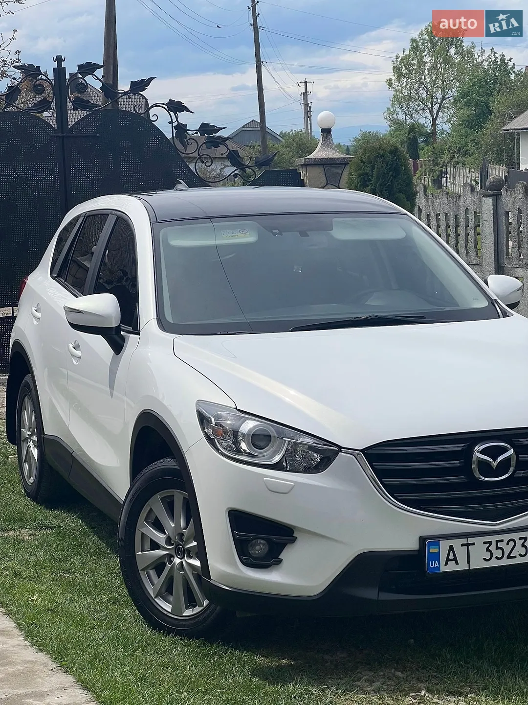 2016 Mazda CX-5 - мініатюра 6