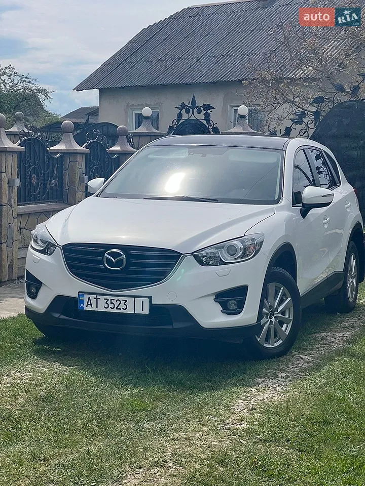 2016 Mazda CX-5 - мініатюра 14