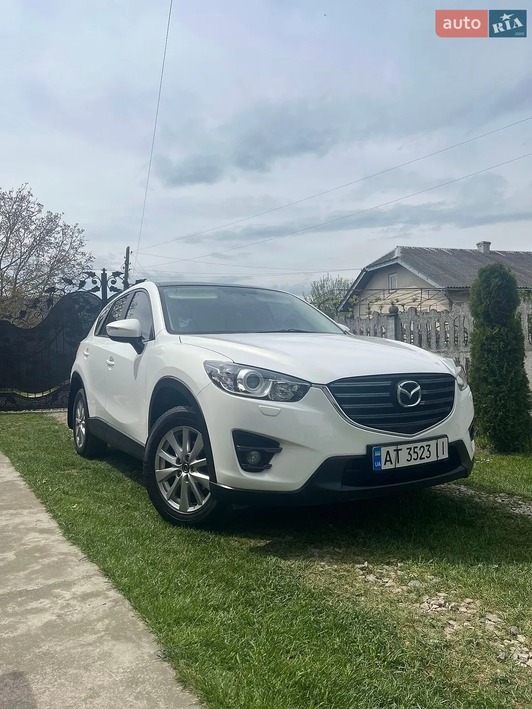 2016 Mazda CX-5 - мініатюра 10