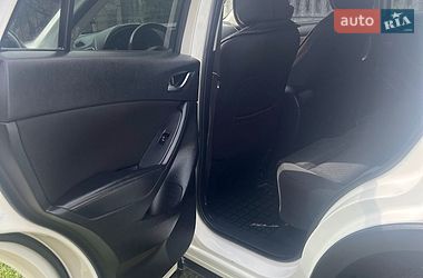 Внедорожник / Кроссовер Mazda CX-5 2016 в Ивано-Франковске
