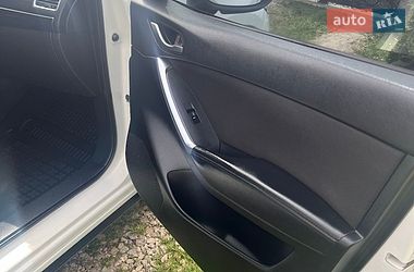 Внедорожник / Кроссовер Mazda CX-5 2016 в Ивано-Франковске