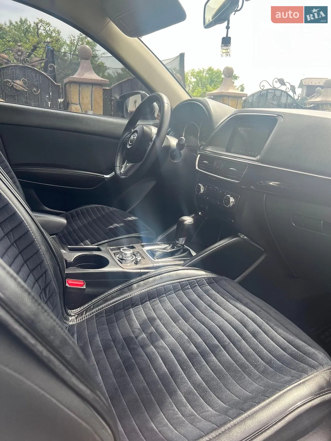 2016 Mazda CX-5 - мініатюра 21