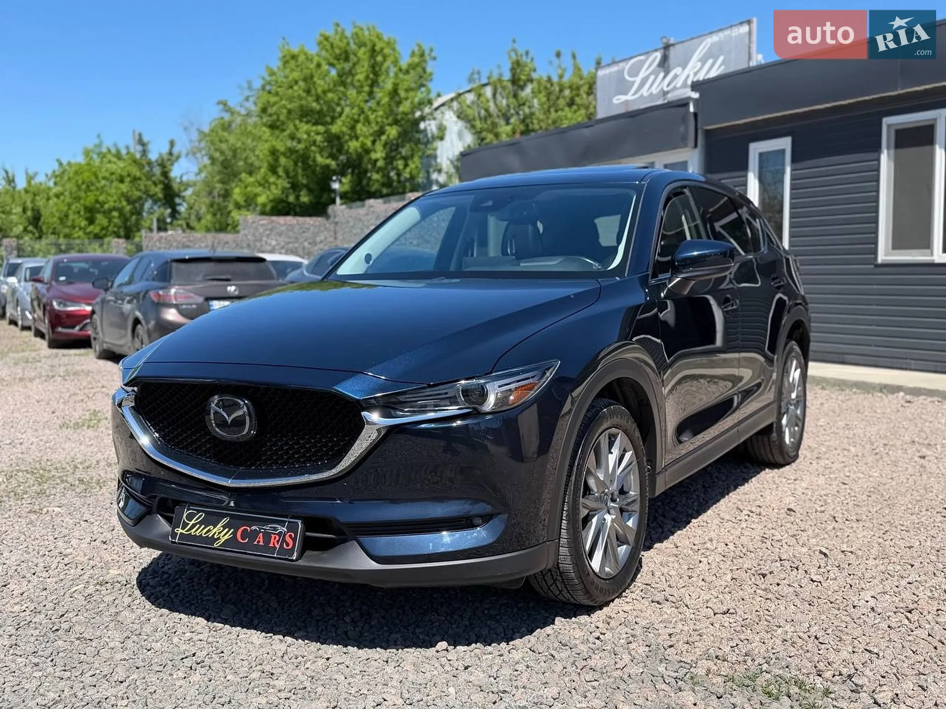 2021 Mazda CX-5 - фото 1