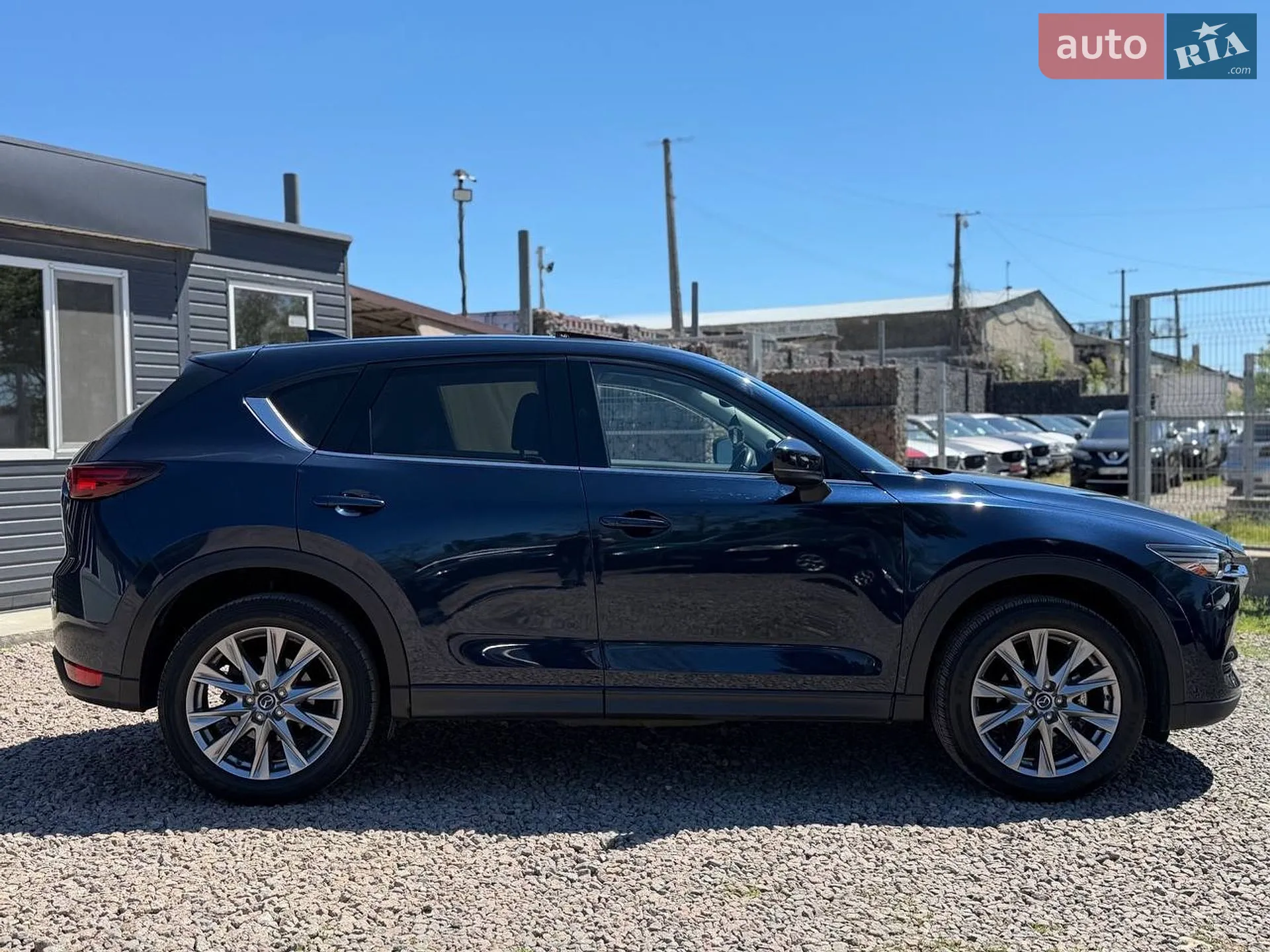 2021 Mazda CX-5 - мініатюра 4