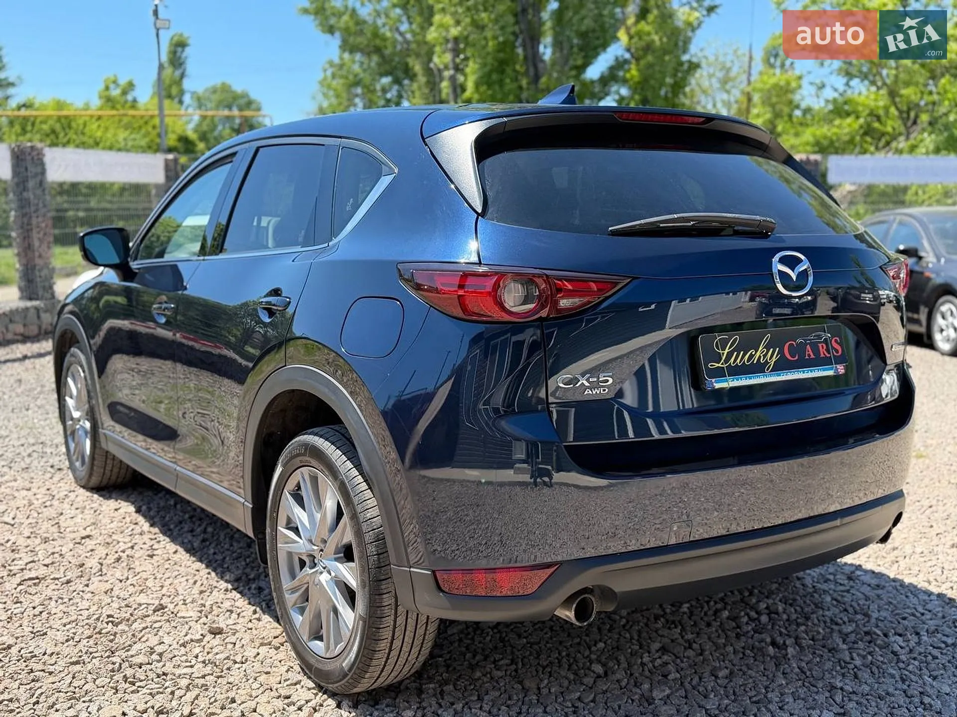 2021 Mazda CX-5 - мініатюра 7