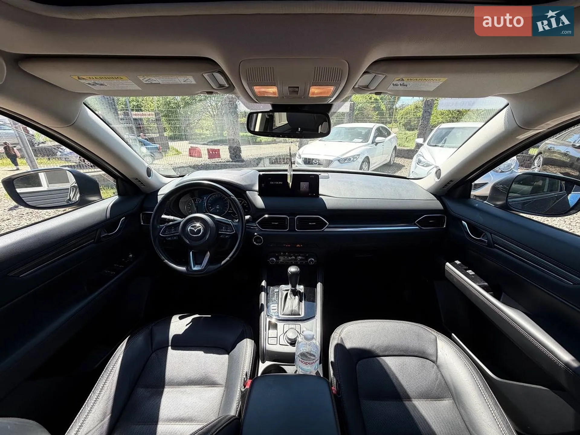 2021 Mazda CX-5 - мініатюра 41