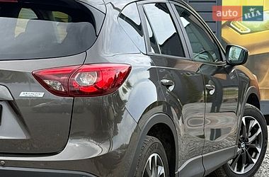 Внедорожник / Кроссовер Mazda CX-5 2016 в Стрые