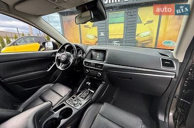 Внедорожник / Кроссовер Mazda CX-5 2016 в Стрые
