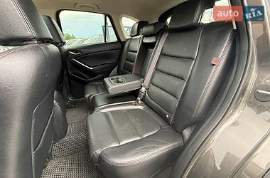 Внедорожник / Кроссовер Mazda CX-5 2016 в Стрые