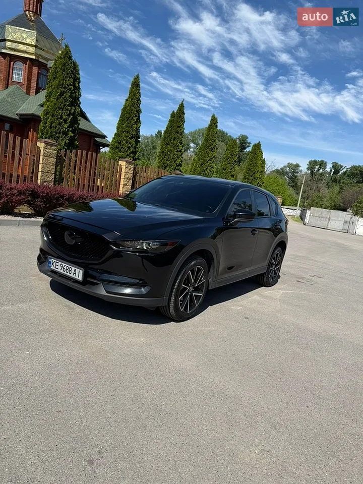 2019 Mazda CX-5 - мініатюра 23
