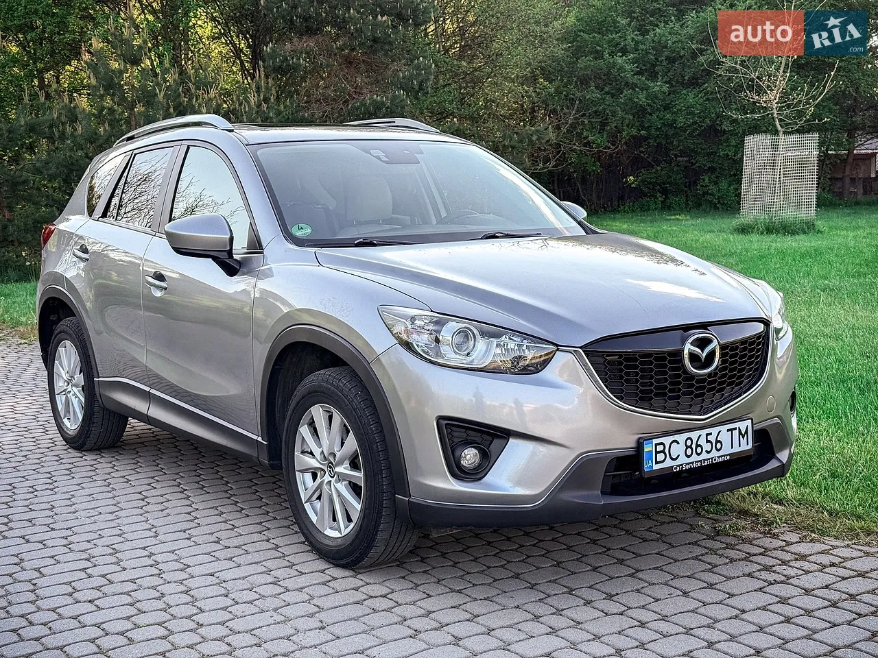 2014 Mazda CX-5 - мініатюра 67