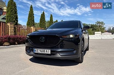 Внедорожник / Кроссовер Mazda CX-5 2018 в Днепре