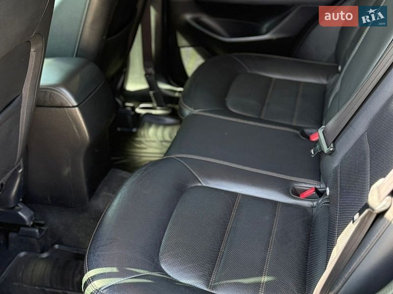Внедорожник / Кроссовер Mazda CX-5 2018 в Днепре