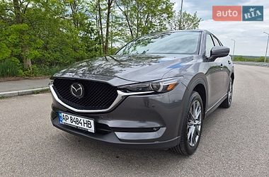 Позашляховик / Кросовер Mazda CX-5 2020 в Запоріжжі