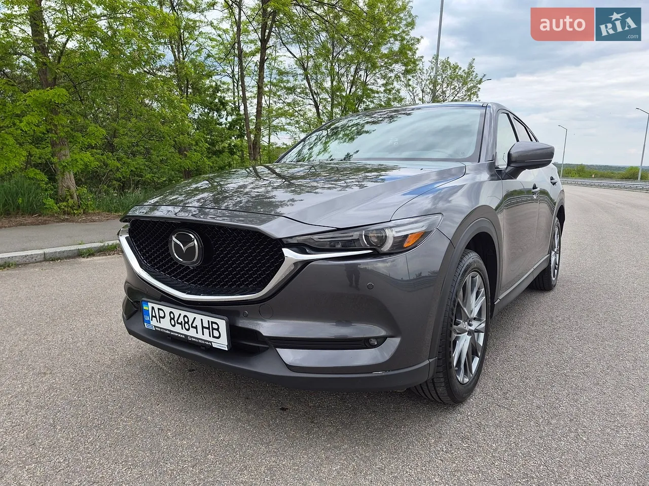 2020 Mazda CX-5 - мініатюра 14