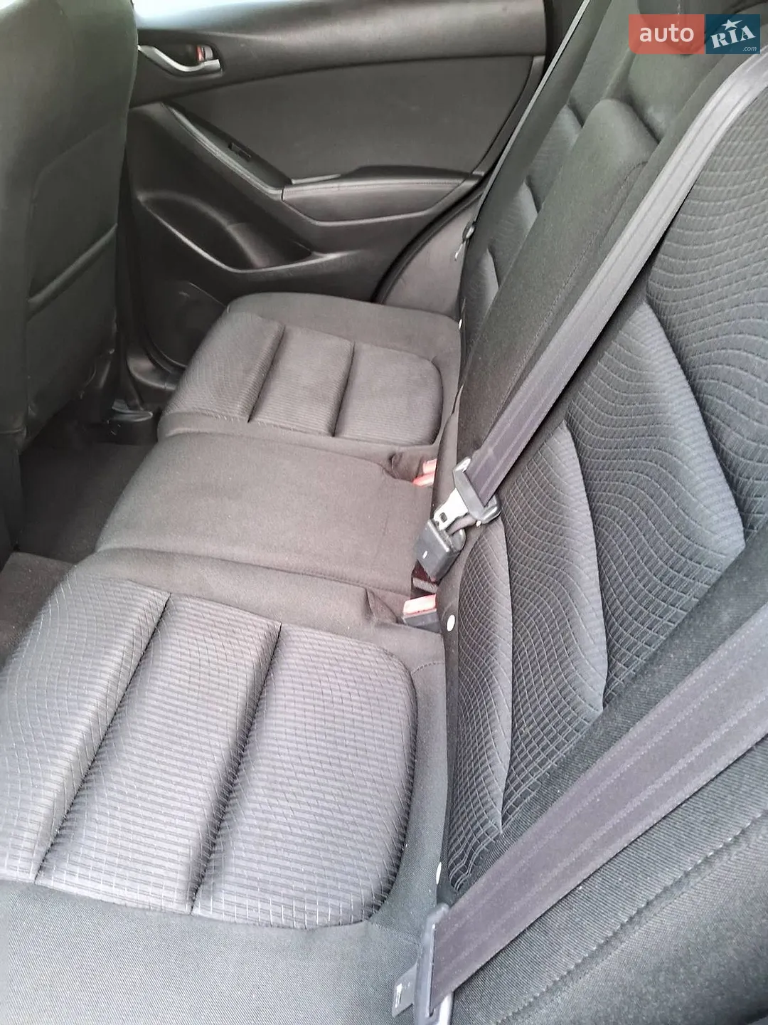 2014 Mazda CX-5 - мініатюра 12