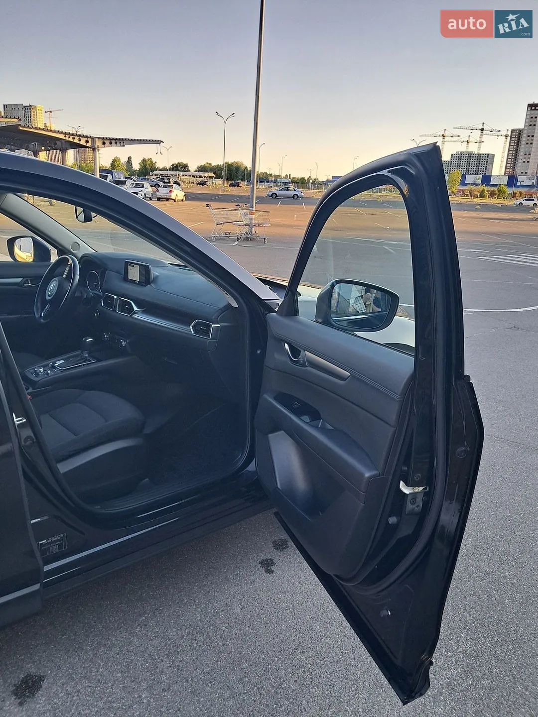 2017 Mazda CX-5 - мініатюра 10