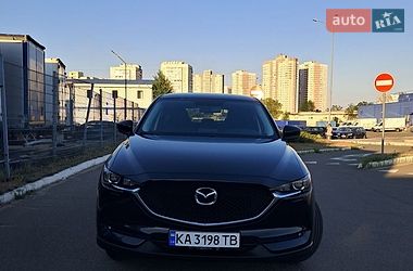 Внедорожник / Кроссовер Mazda CX-5 2017 в Киеве