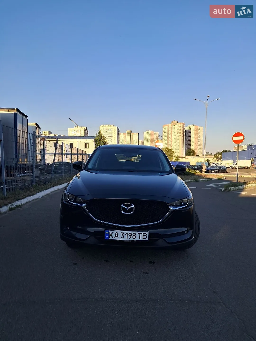 2017 Mazda CX-5 - мініатюра 7