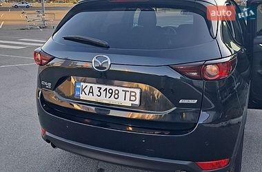 Внедорожник / Кроссовер Mazda CX-5 2017 в Киеве