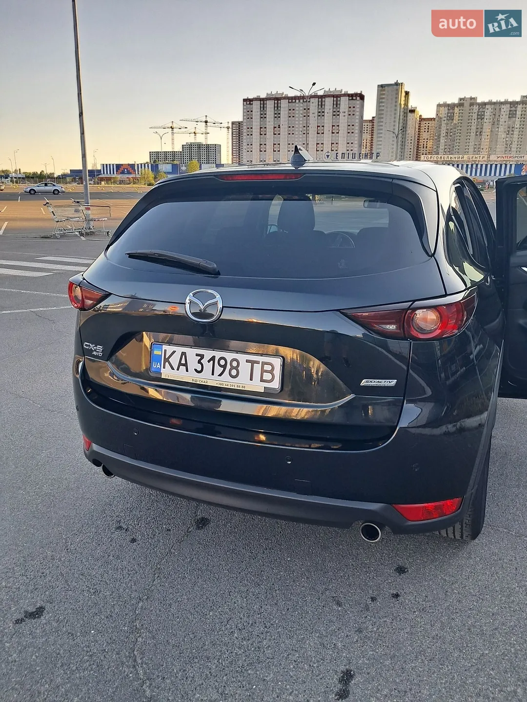 2017 Mazda CX-5 - мініатюра 14