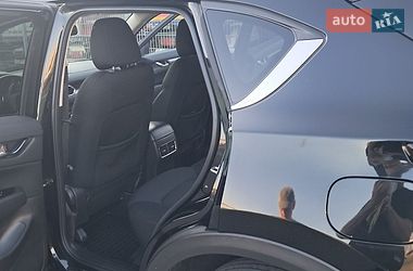 Внедорожник / Кроссовер Mazda CX-5 2017 в Киеве
