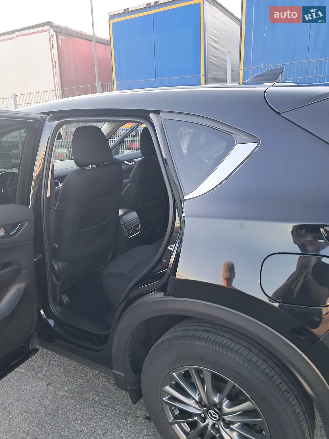 2017 Mazda CX-5 - мініатюра 19
