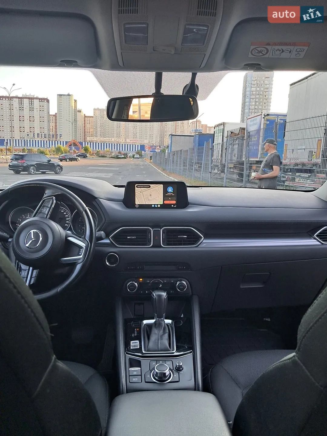 2017 Mazda CX-5 - мініатюра 26