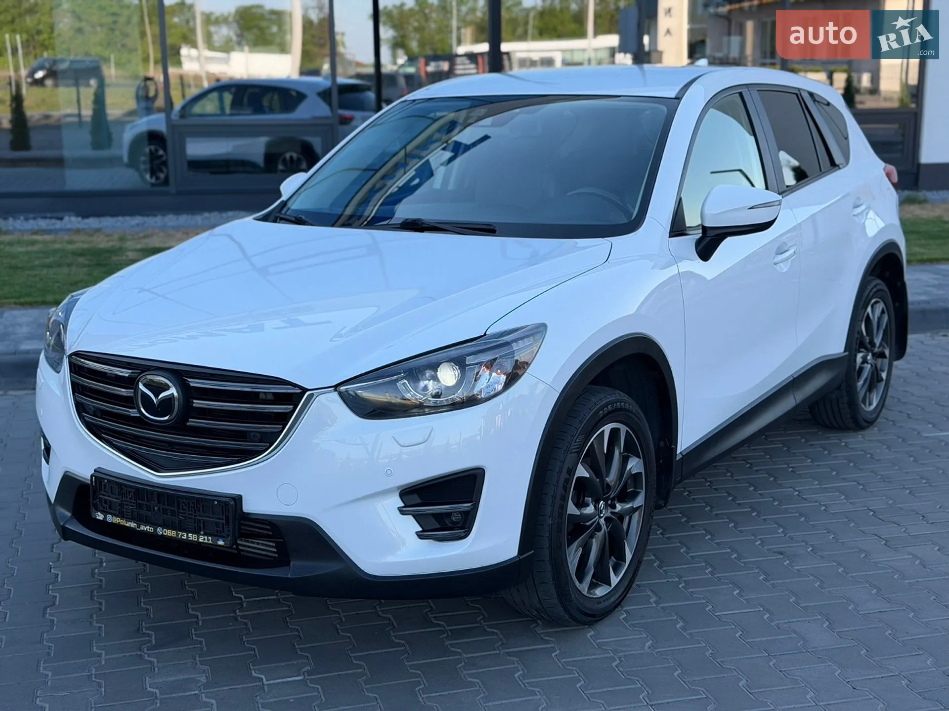 2015 Mazda CX-5 - мініатюра 3