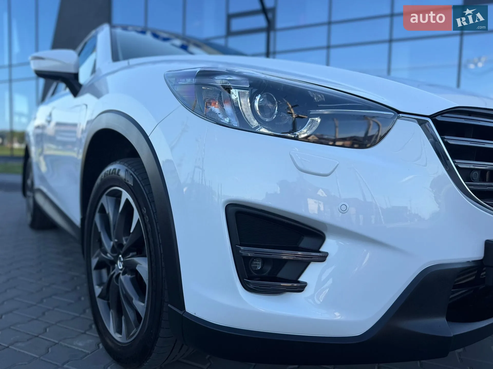 2015 Mazda CX-5 - мініатюра 8