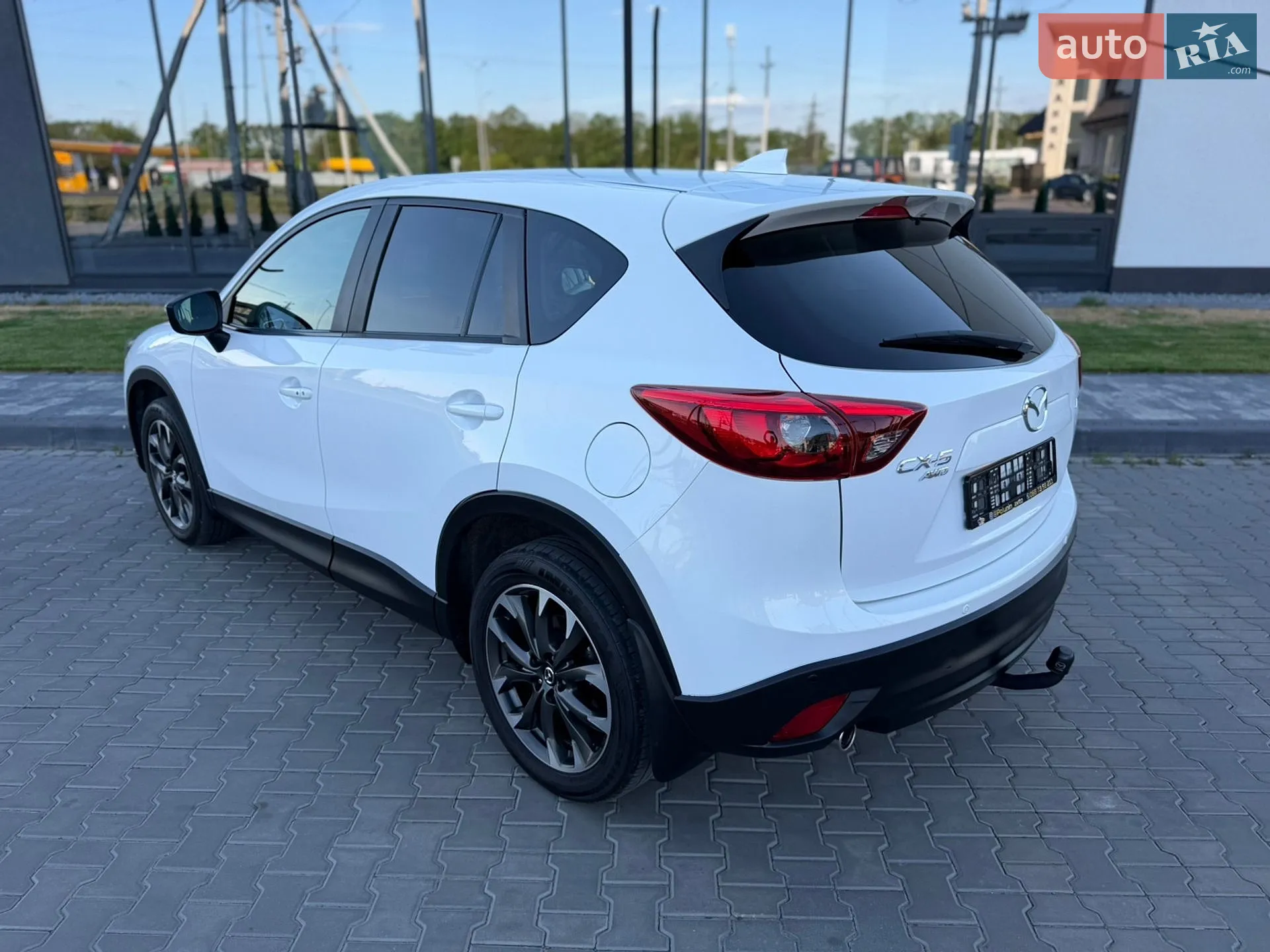 2015 Mazda CX-5 - мініатюра 13