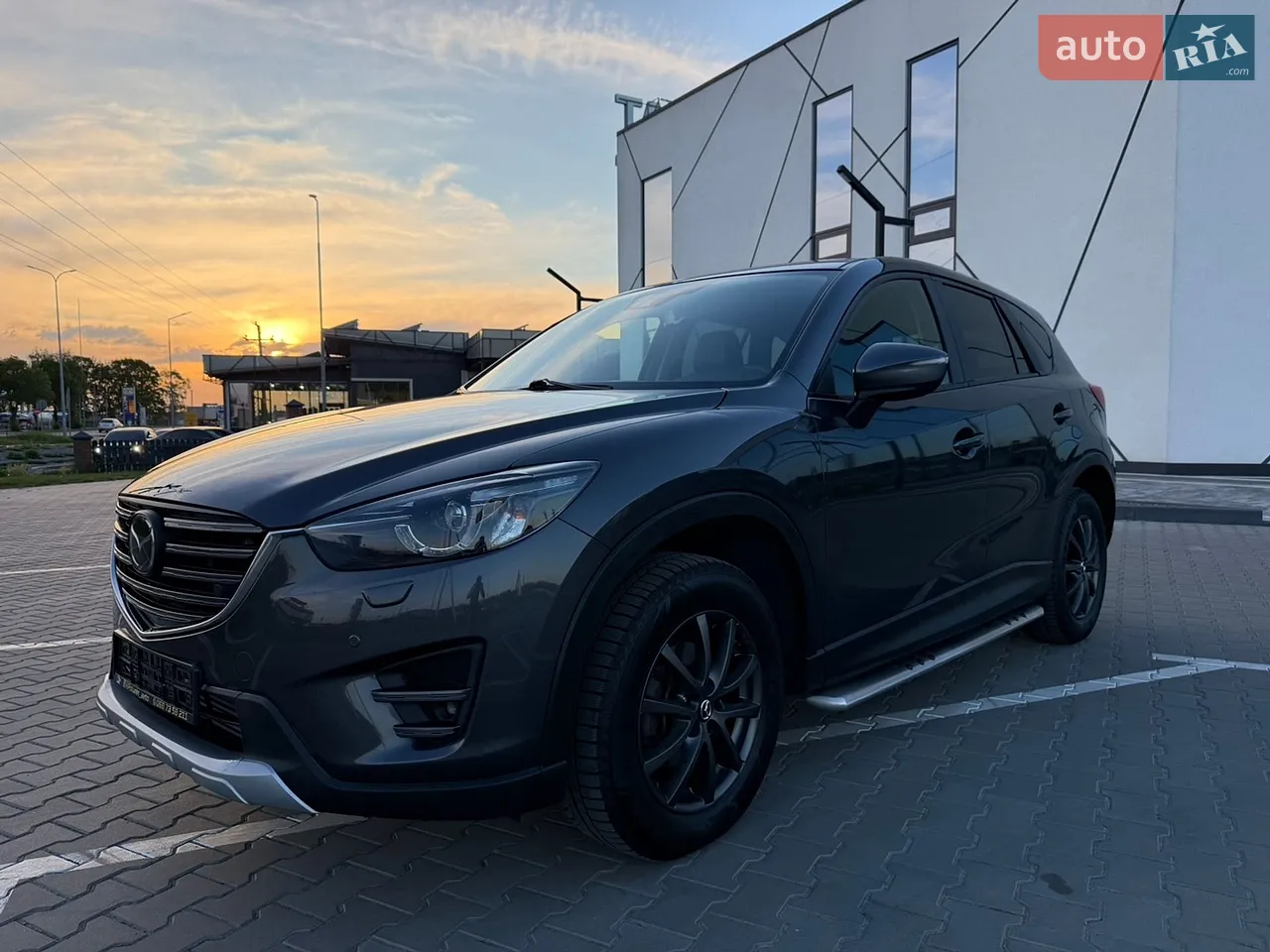 2015 Mazda CX-5 - мініатюра 35