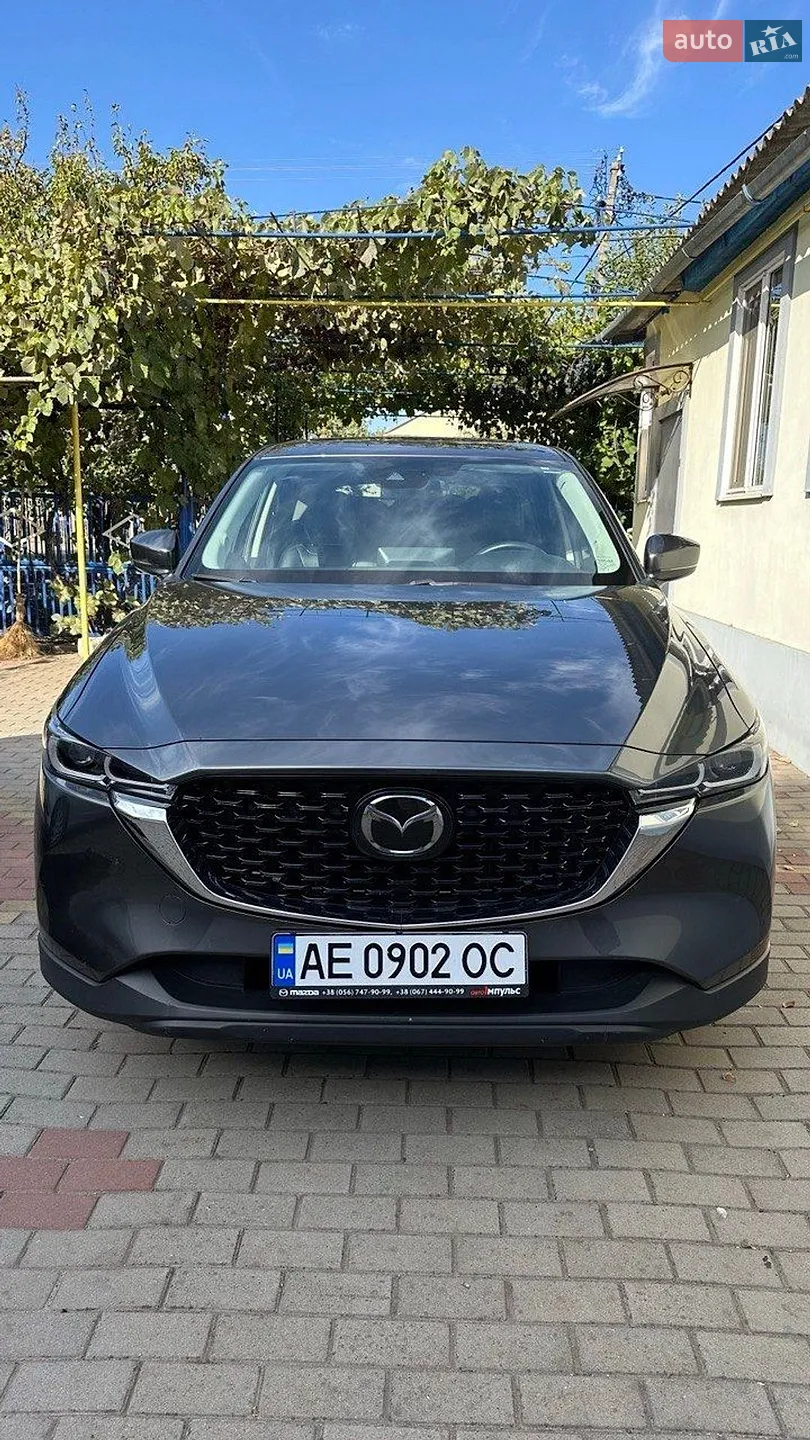 2023 Mazda CX-5 - мініатюра 4