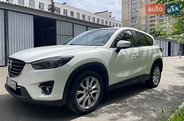 Позашляховик / Кросовер Mazda CX-5 2014 в Києві