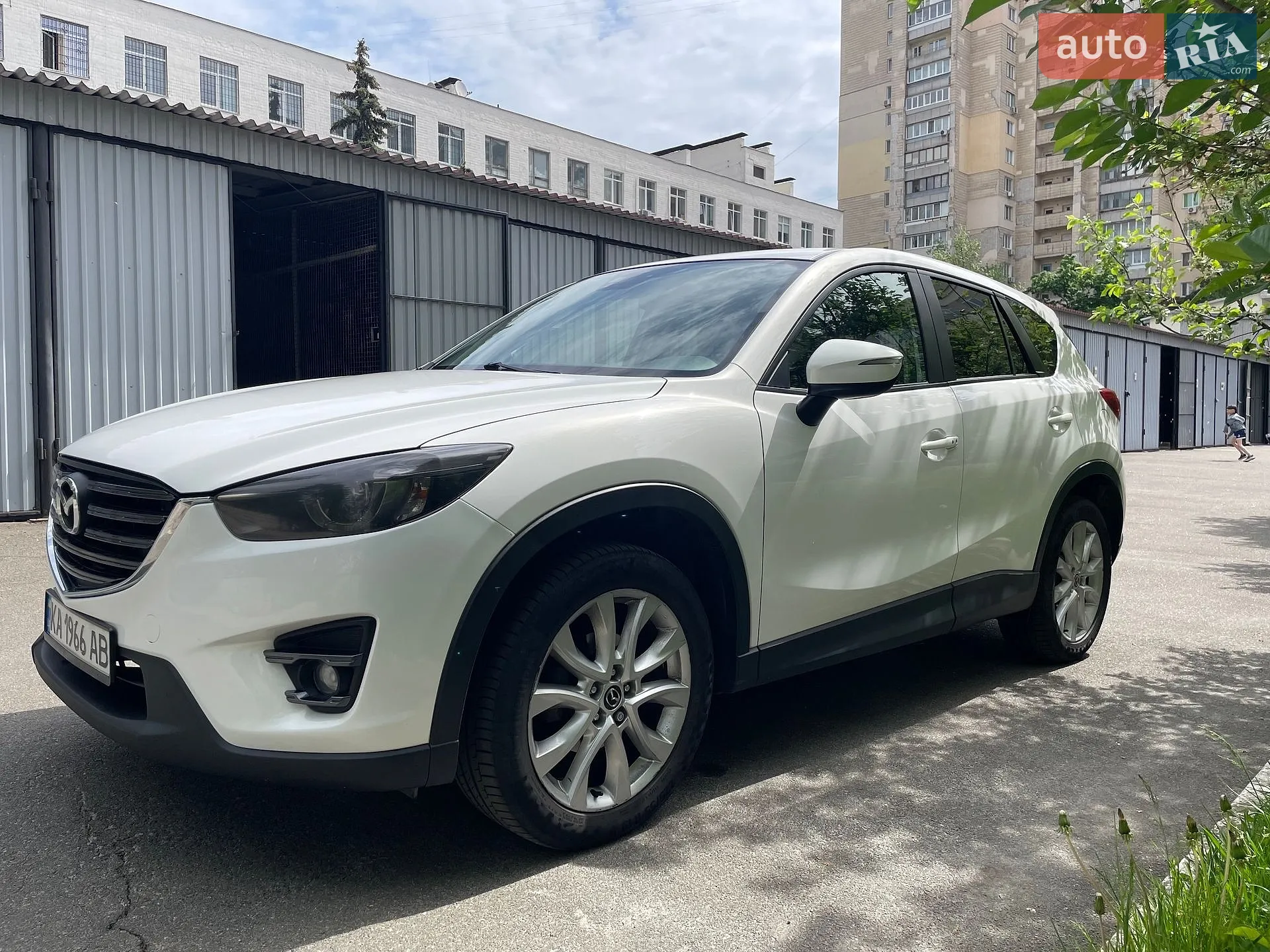 2014 Mazda CX-5 - фото 1