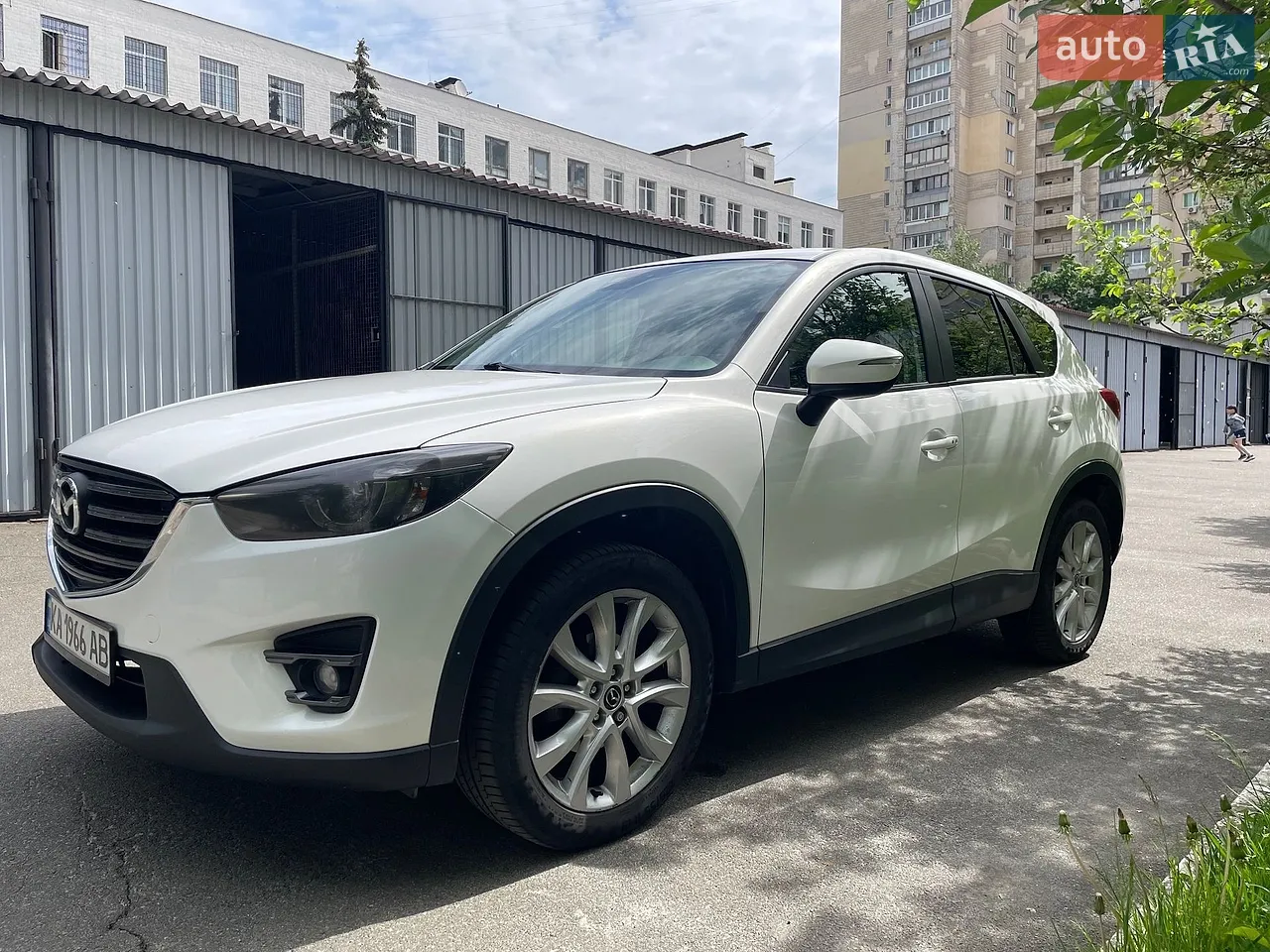 2015 Mazda CX-5 - мініатюра 15