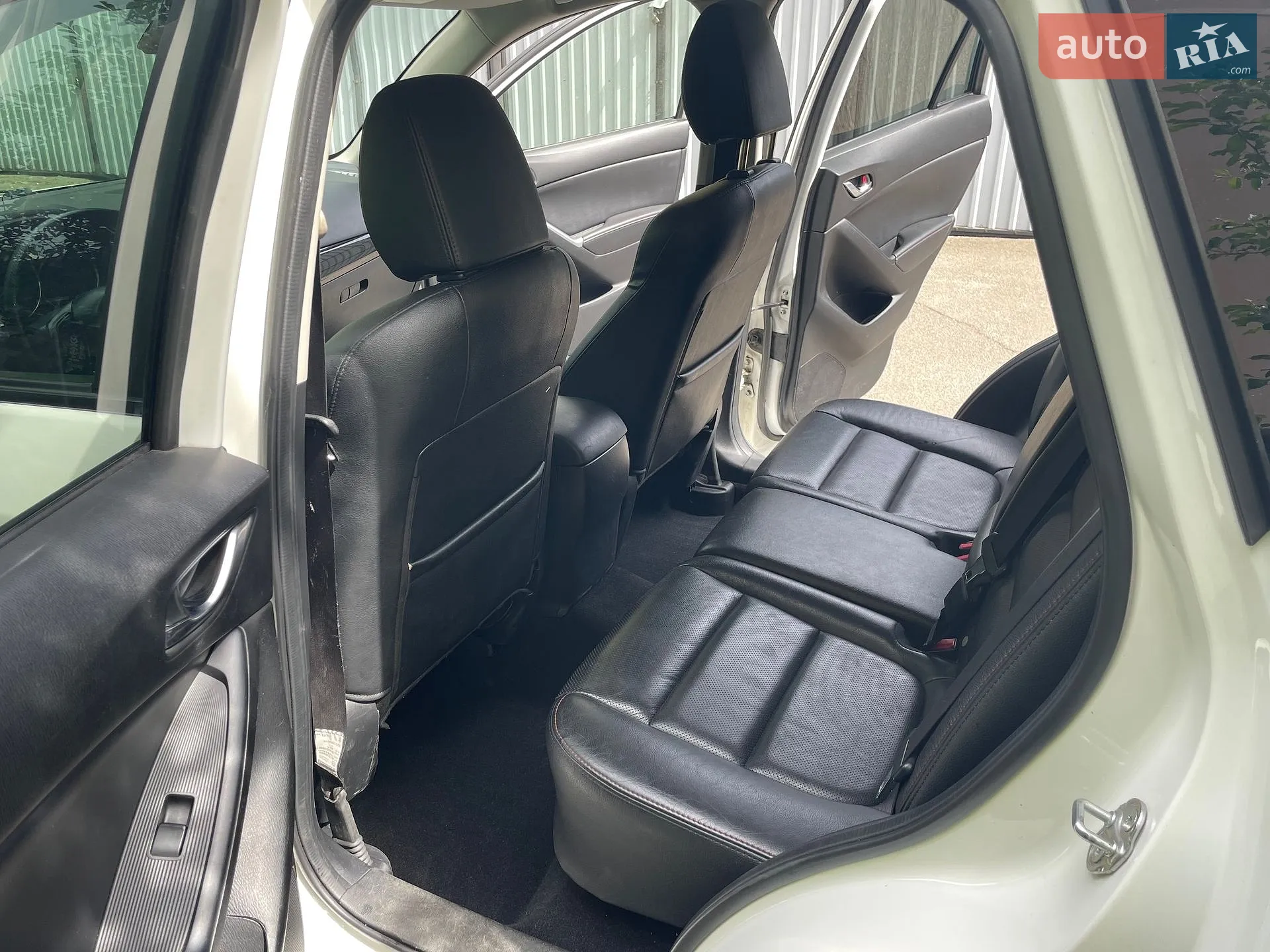 2014 Mazda CX-5 - мініатюра 7