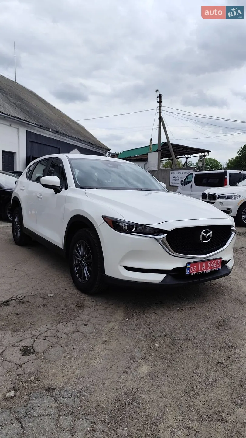 2018 Mazda CX-5 - мініатюра 3
