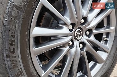 Внедорожник / Кроссовер Mazda CX-5 2018 в Чернигове