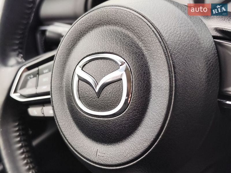 Внедорожник / Кроссовер Mazda CX-5 2018 в Чернигове