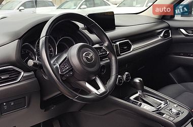Внедорожник / Кроссовер Mazda CX-5 2018 в Чернигове