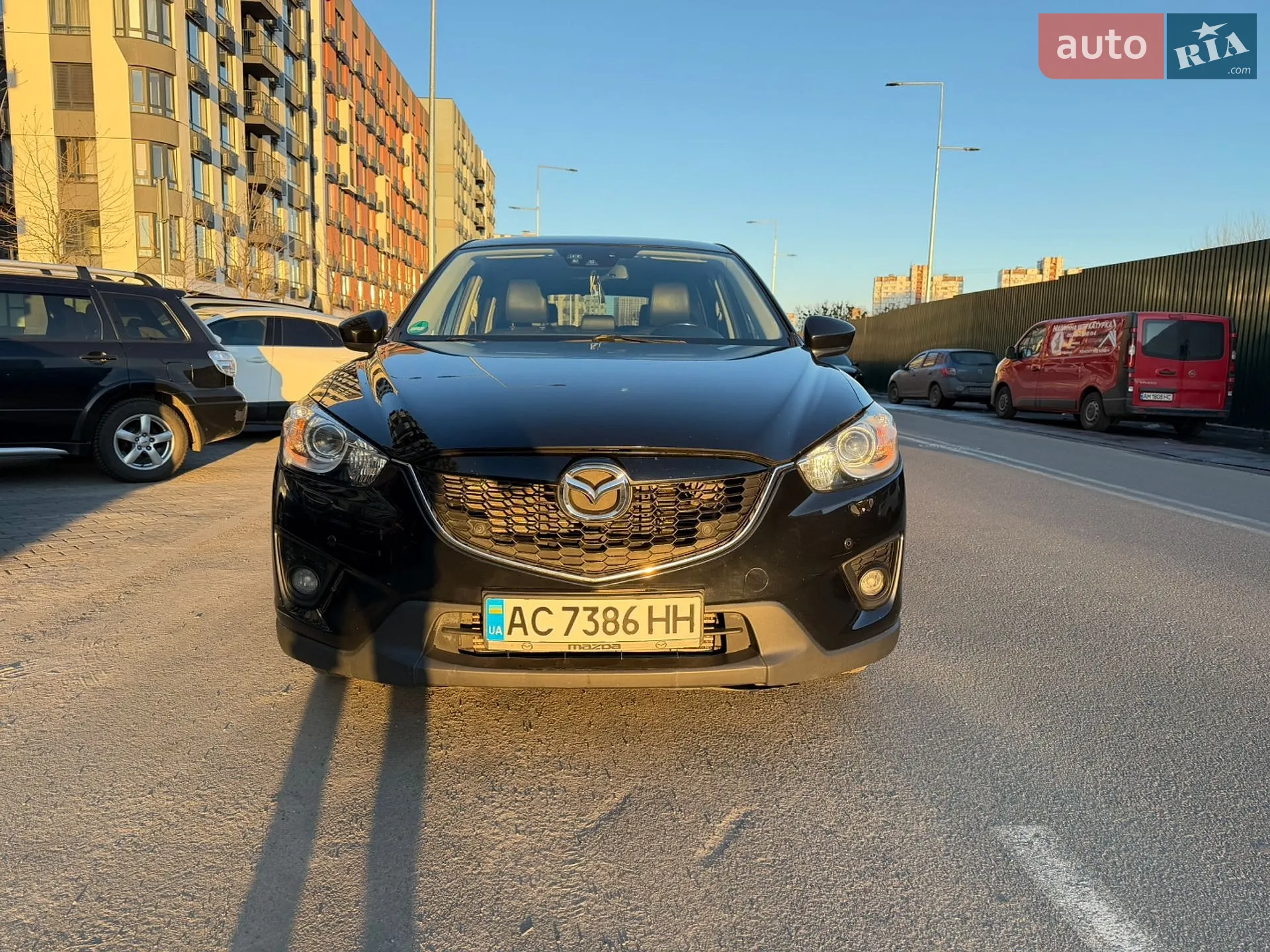 2012 Mazda CX-5 - фото 1