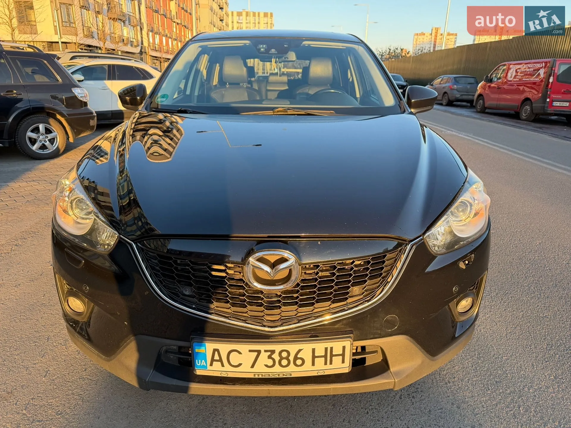 2012 Mazda CX-5 - мініатюра 4