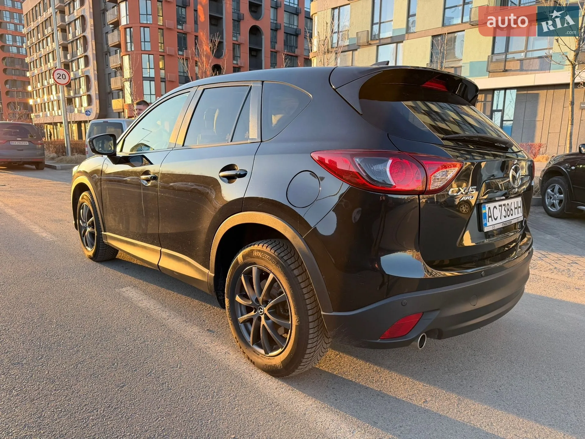 2012 Mazda CX-5 - мініатюра 6